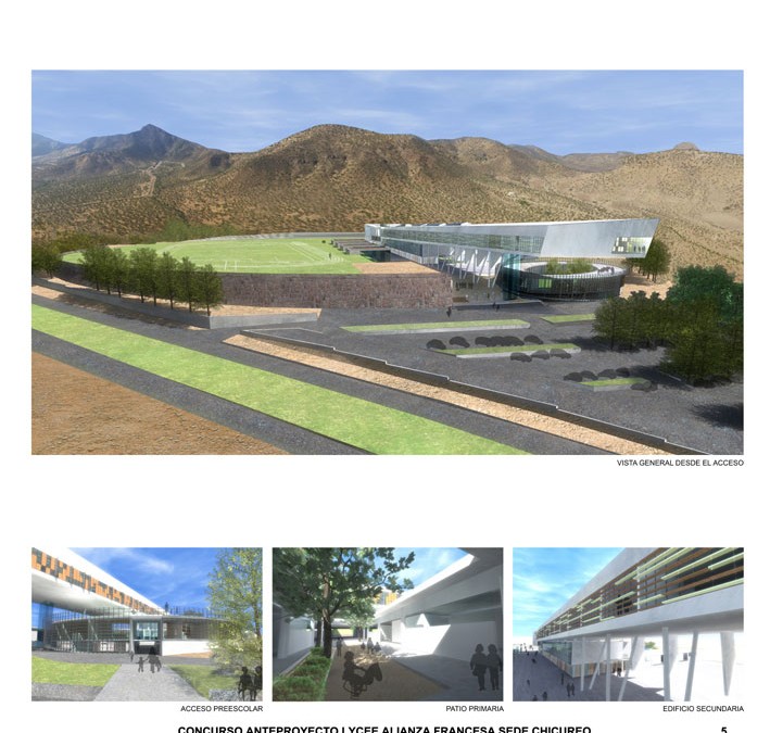 CONCURSO ALIANZA FRANCESA