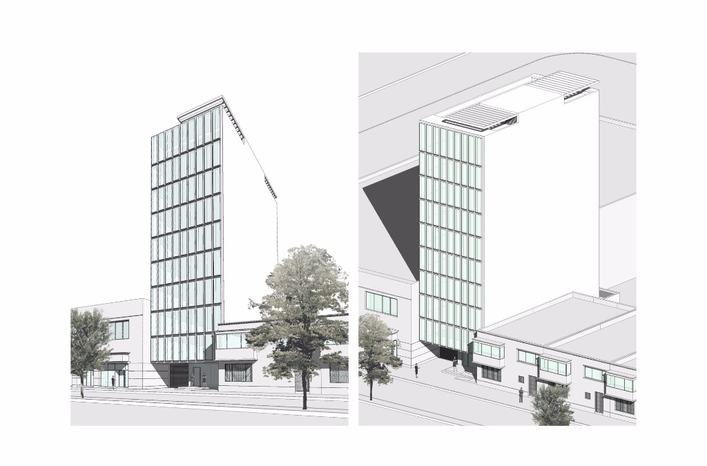 PROYECTO EDIFICIO MUTUAL DE SEGUROS CONCEPCION