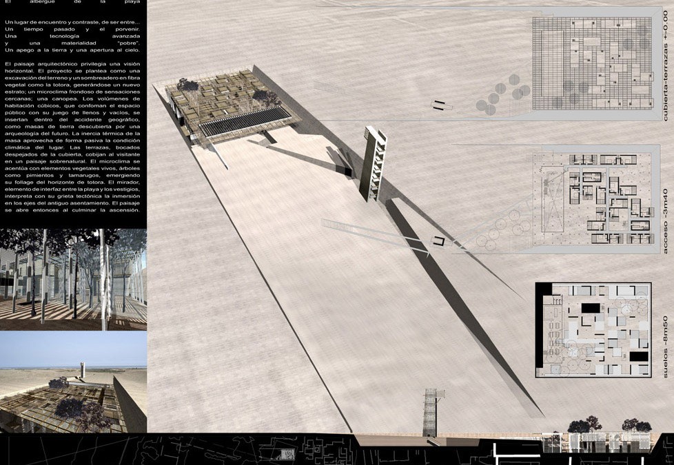 CONCURSO ALBERGUE CHANCHAN