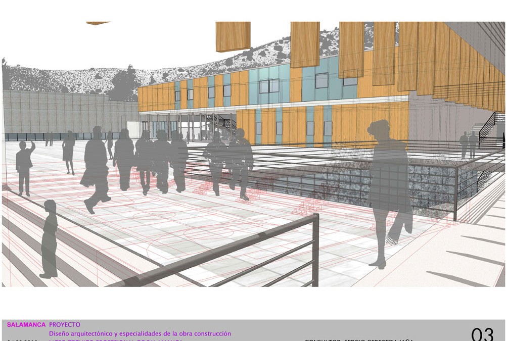 CONCURSO LICEO TECNICO SALAMANCA