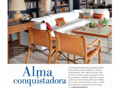 VIVIENDA Y DECORACION Nº872