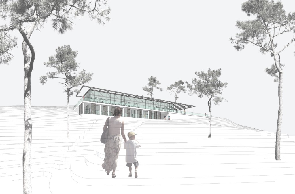 PROYECTO CLUB HOUSE LAS VIZCACHAS