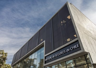 EDIFICIO MUTUAL DE SEGUROS TALCA