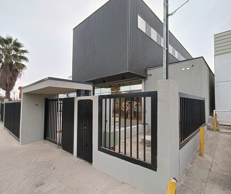 EDIFICIO MUTUAL DE SEGUROS LA SERENA