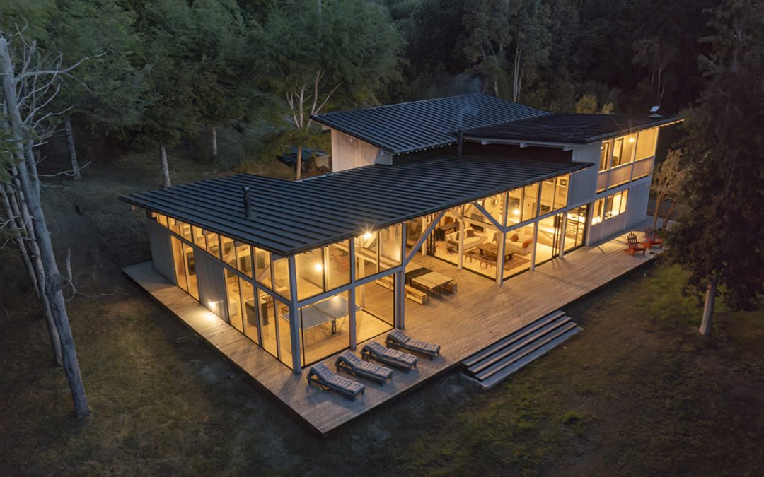 CASA EN RUPANCO